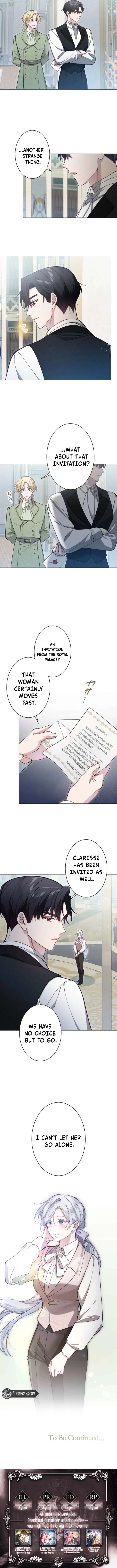 I Became the Stepmother of a Terminally Ill Child Chapter 31 47 10