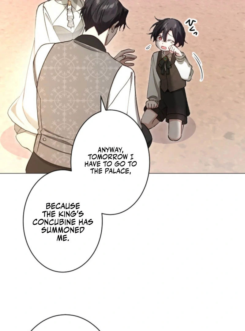 I Became the Stepmother of a Terminally Ill Child Chapter 32 531 110