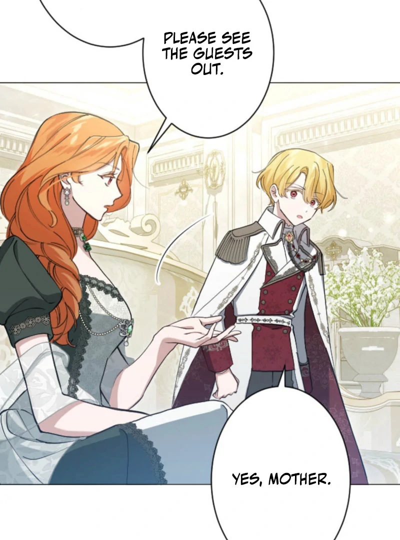 I Became the Stepmother of a Terminally Ill Child Chapter 33 496 096