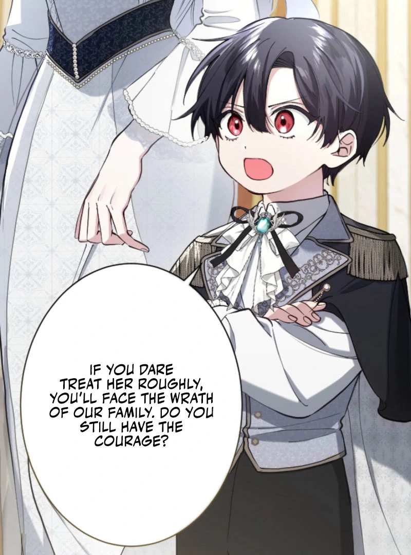 I Became the Stepmother of a Terminally Ill Child Chapter 34 476 067