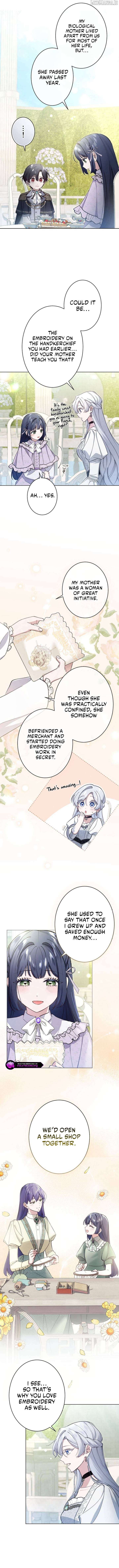 I Became the Stepmother of a Terminally Ill Child Chapter 36 48 02