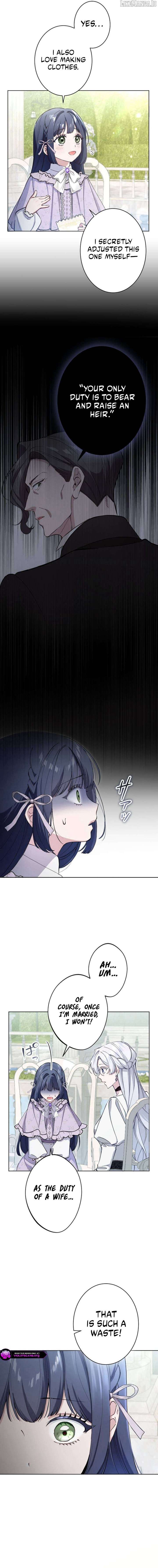 I Became the Stepmother of a Terminally Ill Child Chapter 36 49 03