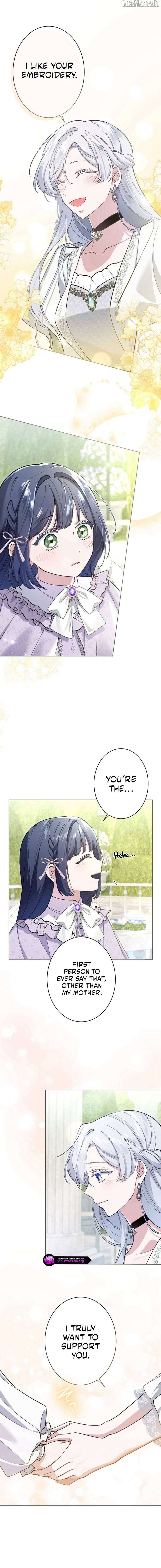 I Became the Stepmother of a Terminally Ill Child Chapter 36 50 04