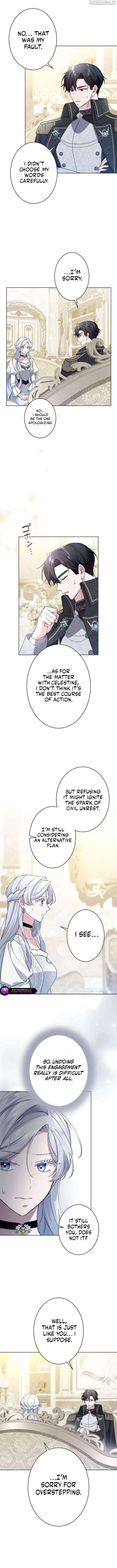 I Became the Stepmother of a Terminally Ill Child Chapter 36 52 06