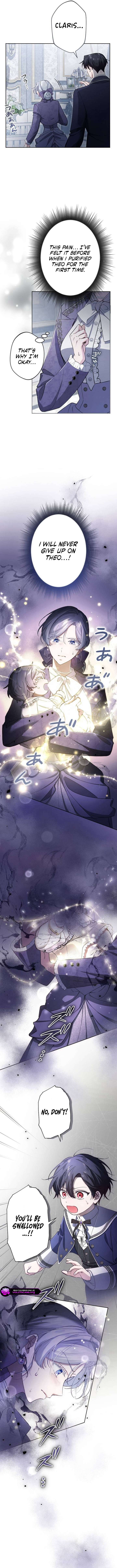 I Became the Stepmother of a Terminally Ill Child Chapter 39 54 02