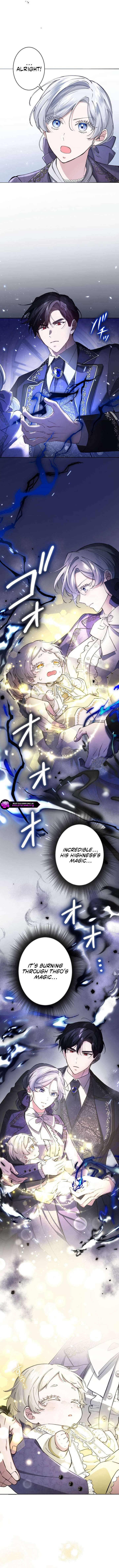 I Became the Stepmother of a Terminally Ill Child Chapter 39 56 04