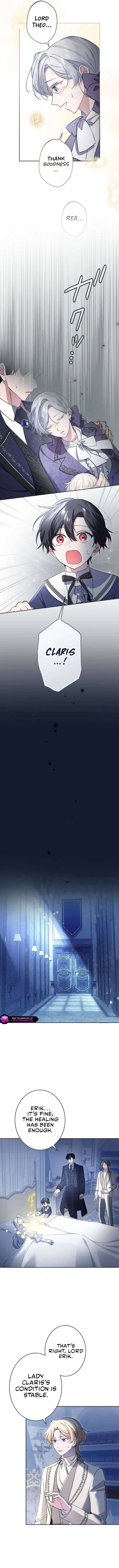 I Became the Stepmother of a Terminally Ill Child Chapter 39 57 05