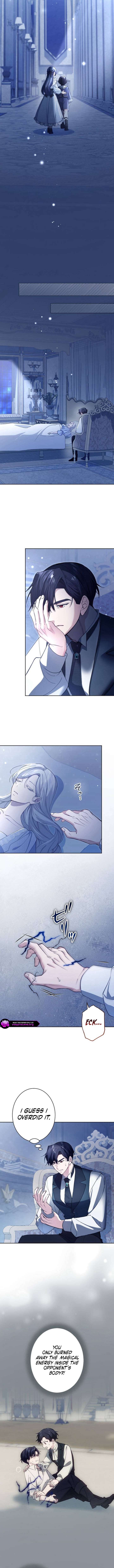 I Became the Stepmother of a Terminally Ill Child Chapter 39 59 07