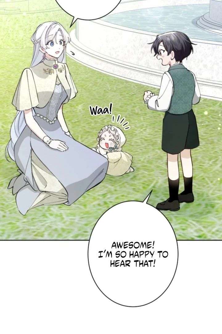 I Became the Stepmother of a Terminally Ill Child Chapter 41 459 071