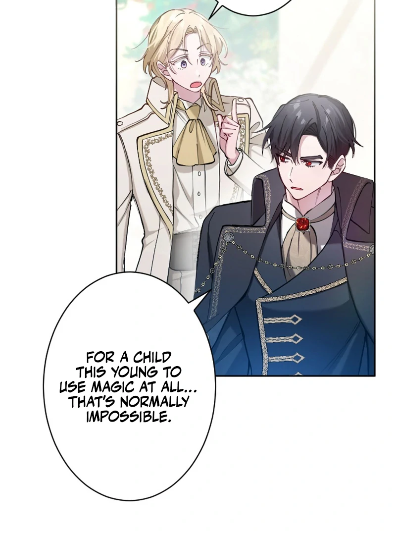 I Became the Stepmother of a Terminally Ill Child Chapter 7 308 ch 7 16