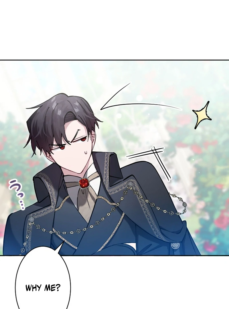 I Became the Stepmother of a Terminally Ill Child Chapter 7 319 ch 7 27