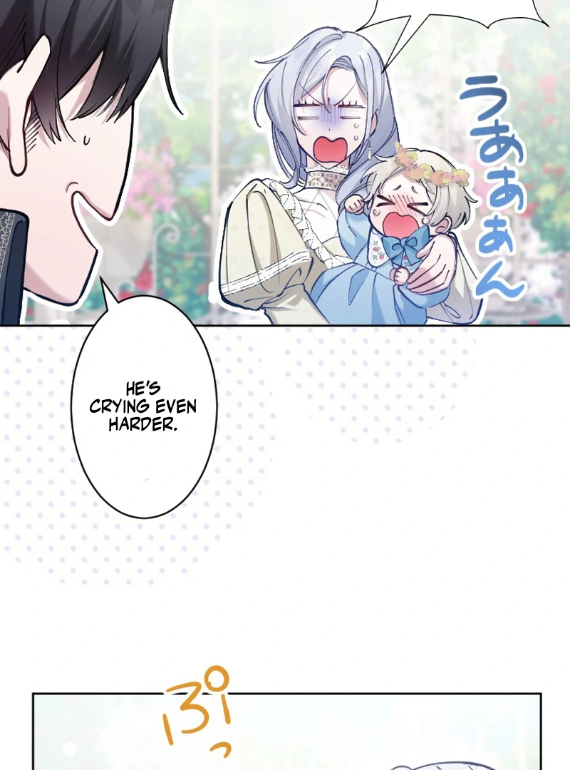 I Became the Stepmother of a Terminally Ill Child Chapter 7 325 ch 7 33