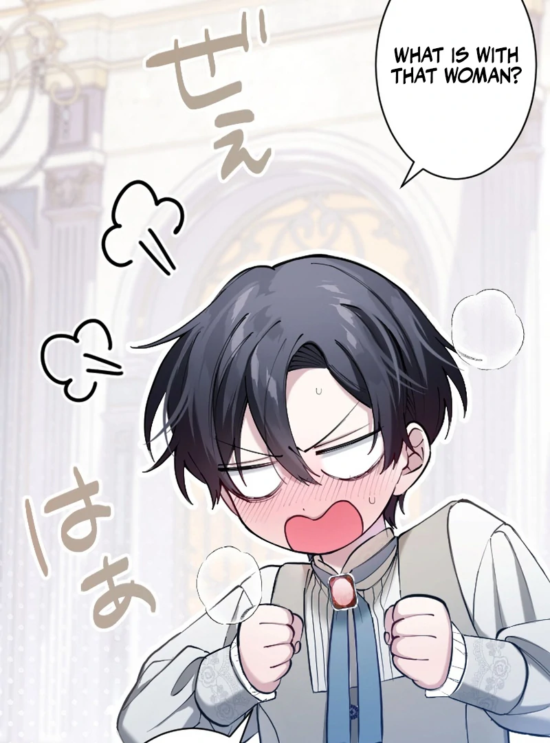 I Became the Stepmother of a Terminally Ill Child Chapter 7 375 ch 7 83