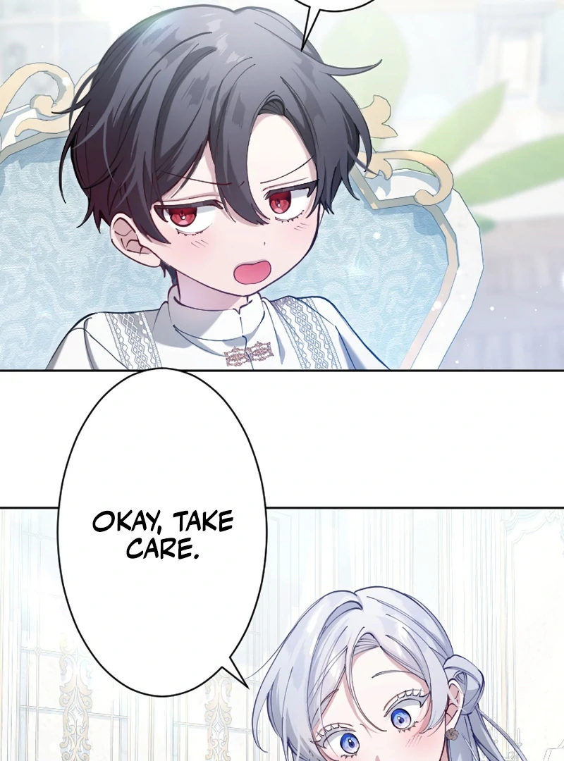 I Became the Stepmother of a Terminally Ill Child Chapter 8 384 ch 8 11