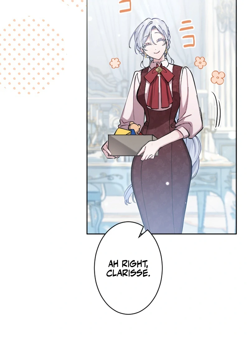 I Became the Stepmother of a Terminally Ill Child Chapter 8 488 ch 8 115