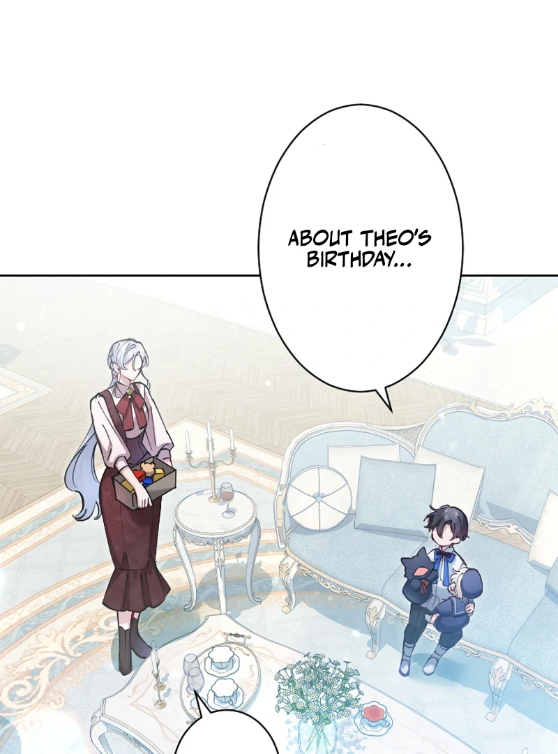 I Became the Stepmother of a Terminally Ill Child Chapter 8 489 ch 8 116