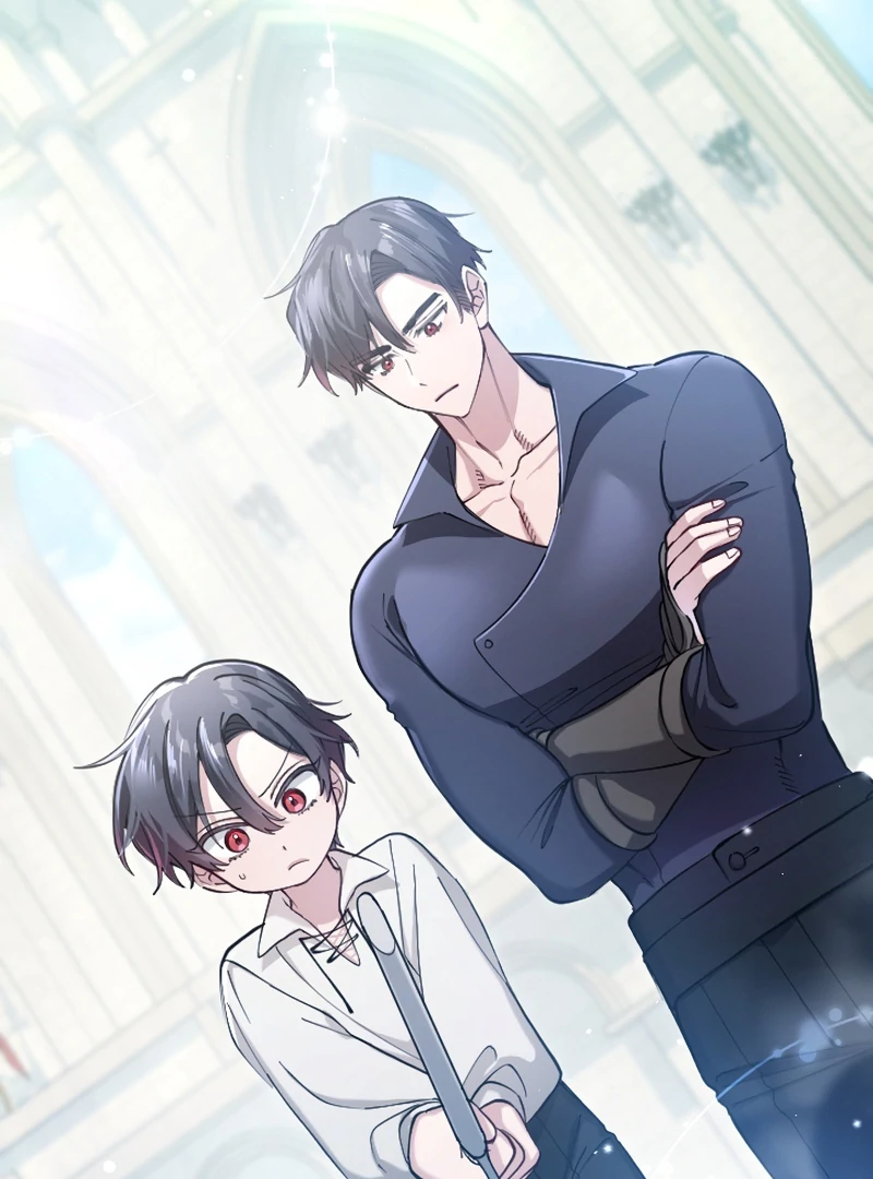 I Became the Stepmother of a Terminally Ill Child Chapter 8 399 ch 8 26