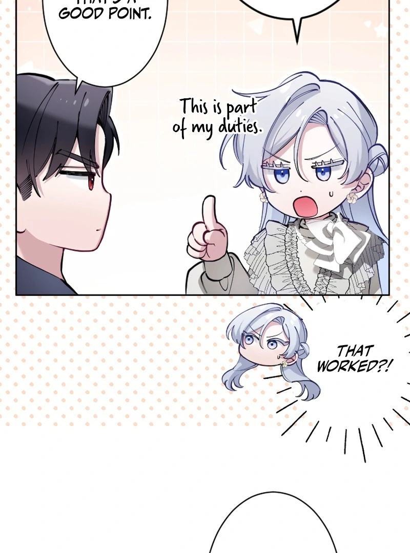 I Became the Stepmother of a Terminally Ill Child Chapter 8 416 ch 8 43