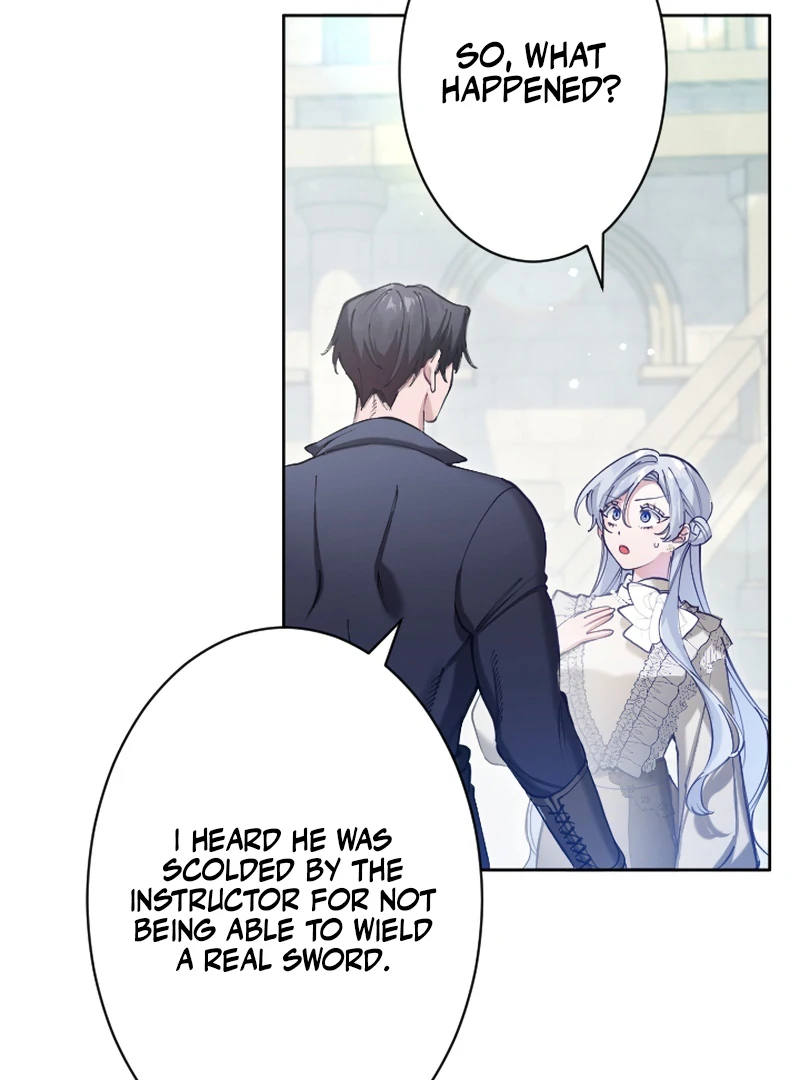 I Became the Stepmother of a Terminally Ill Child Chapter 8 417 ch 8 44