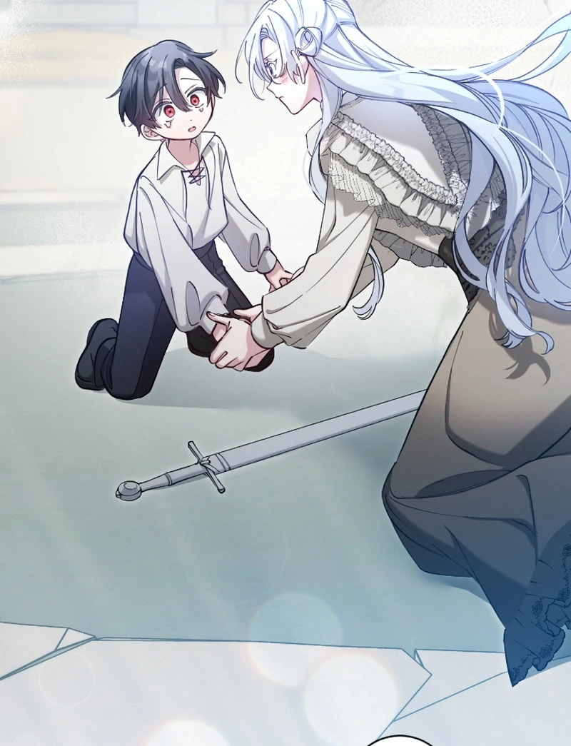 I Became the Stepmother of a Terminally Ill Child Chapter 8 431 ch 8 58