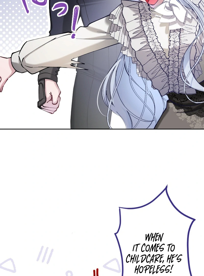 I Became the Stepmother of a Terminally Ill Child Chapter 8 470 ch 8 97