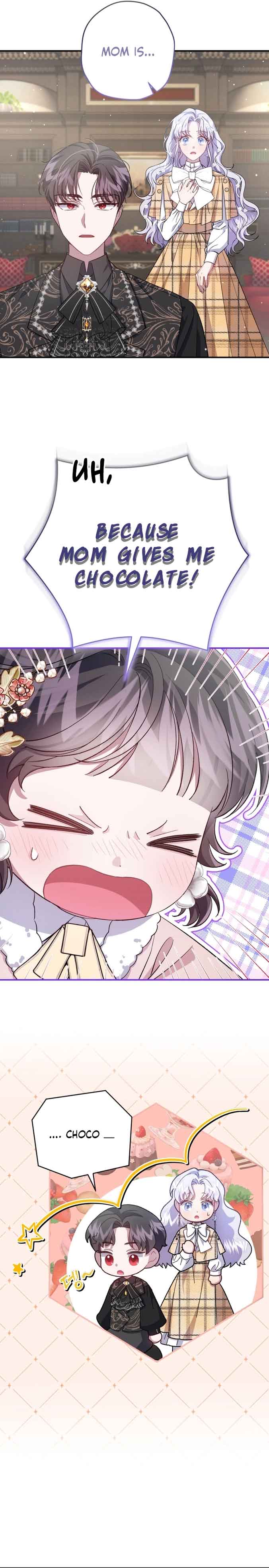 I Became the Stepmother of an Irrevocable Dark Family Chapter 10 99 05