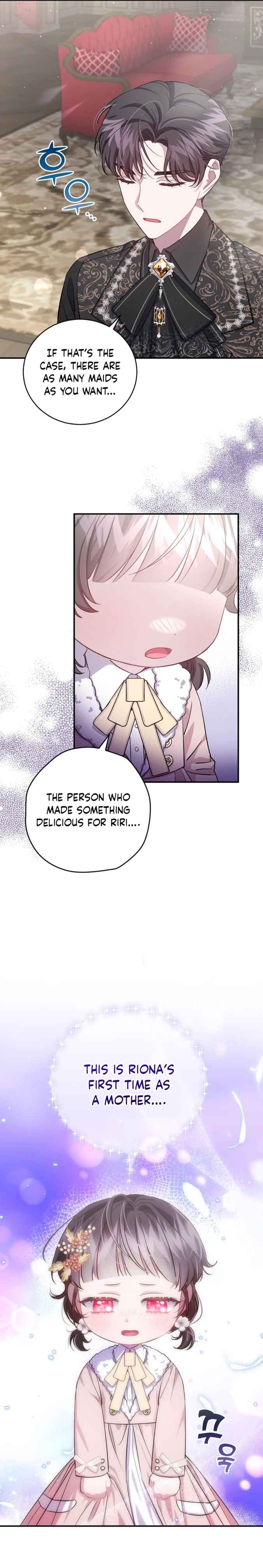 I Became the Stepmother of an Irrevocable Dark Family Chapter 10 100 06