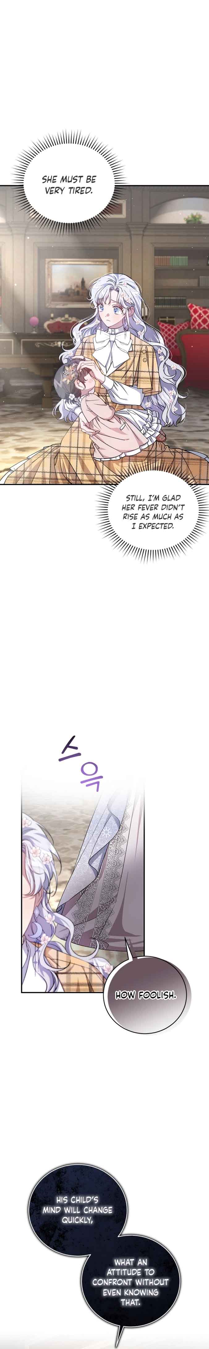 I Became the Stepmother of an Irrevocable Dark Family Chapter 10 110 16