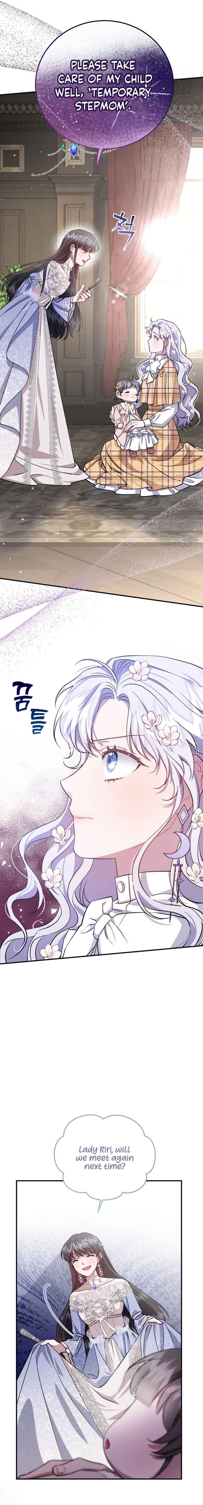 I Became the Stepmother of an Irrevocable Dark Family Chapter 10 113 19