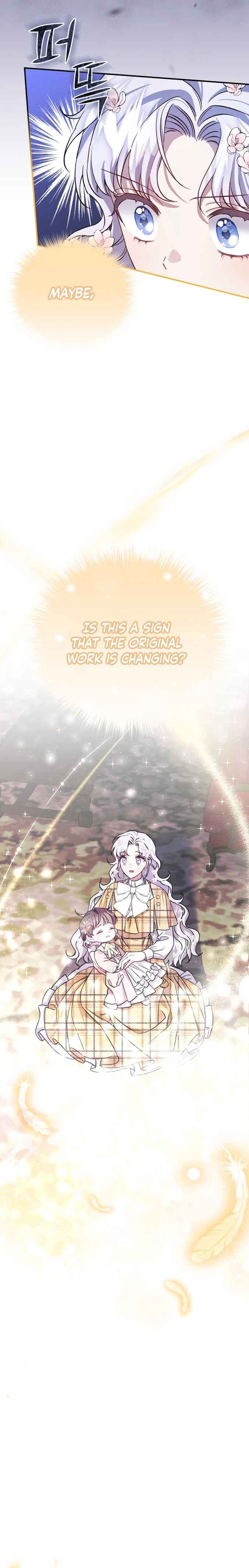 I Became the Stepmother of an Irrevocable Dark Family Chapter 10 116 22