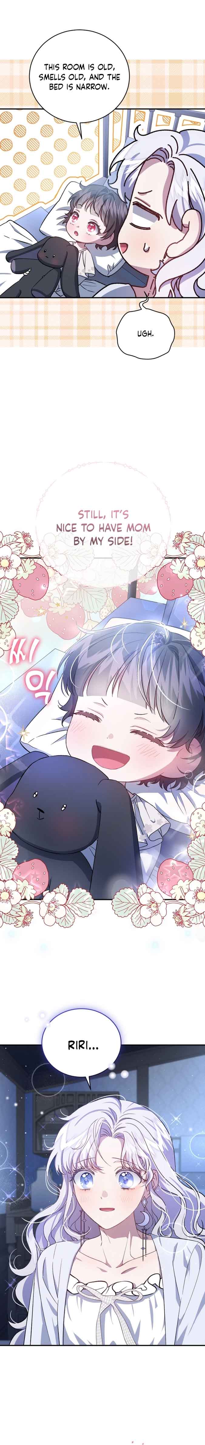 I Became the Stepmother of an Irrevocable Dark Family Chapter 10 118 24