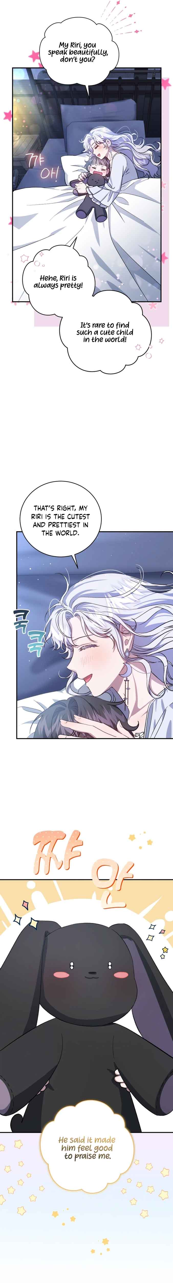 I Became the Stepmother of an Irrevocable Dark Family Chapter 10 119 25