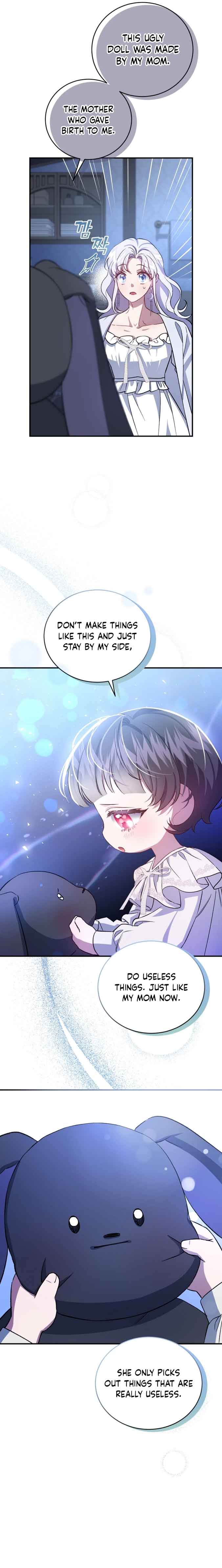 I Became the Stepmother of an Irrevocable Dark Family Chapter 10 121 27