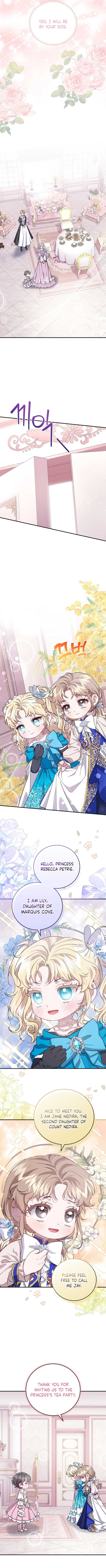 I Became the Stepmother of an Irrevocable Dark Family Chapter 14 62 12