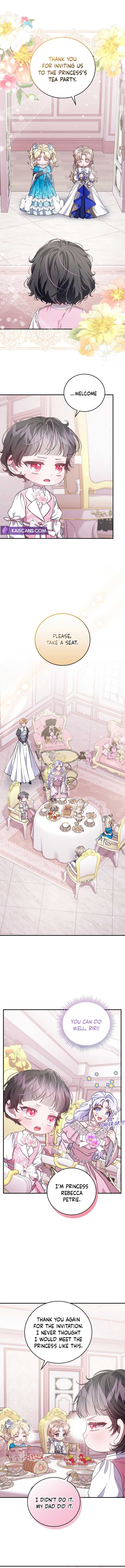 I Became the Stepmother of an Irrevocable Dark Family Chapter 15 54 1