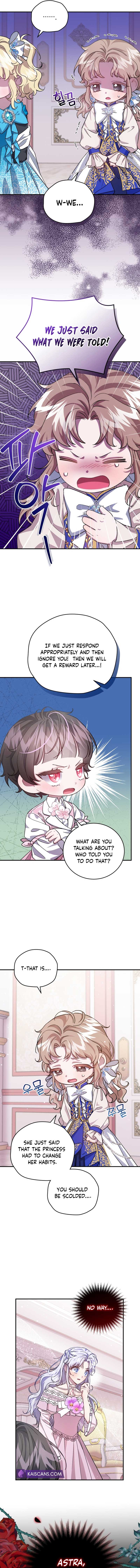 I Became the Stepmother of an Irrevocable Dark Family Chapter 15 64 11