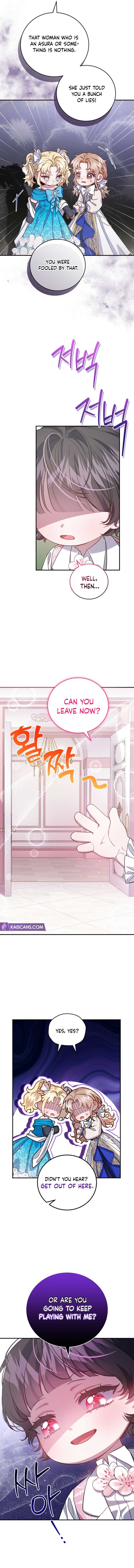 I Became the Stepmother of an Irrevocable Dark Family Chapter 15 66 13