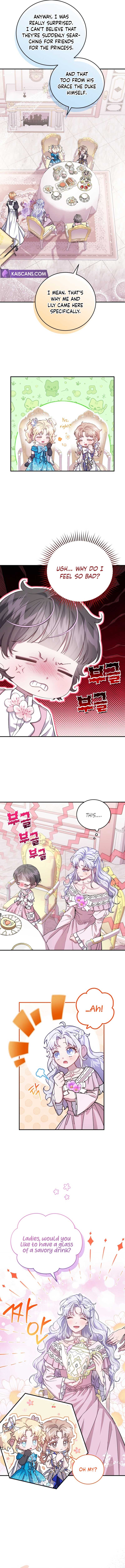 I Became the Stepmother of an Irrevocable Dark Family Chapter 15 56 3