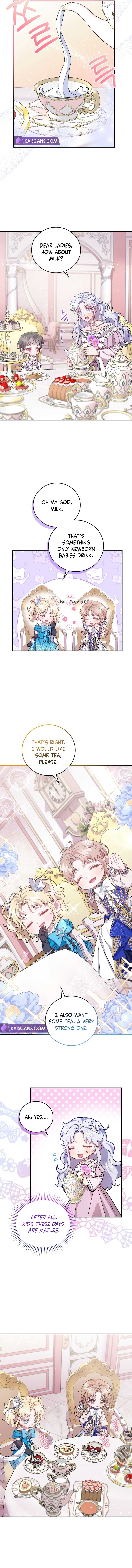 I Became the Stepmother of an Irrevocable Dark Family Chapter 15 57 4