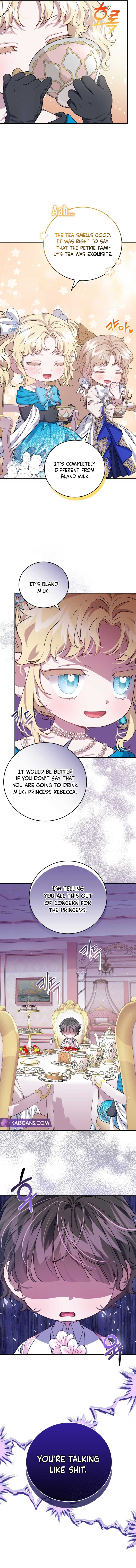 I Became the Stepmother of an Irrevocable Dark Family Chapter 15 58 5