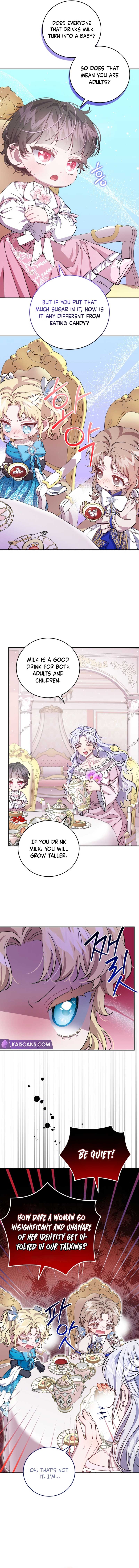 I Became the Stepmother of an Irrevocable Dark Family Chapter 15 60 7