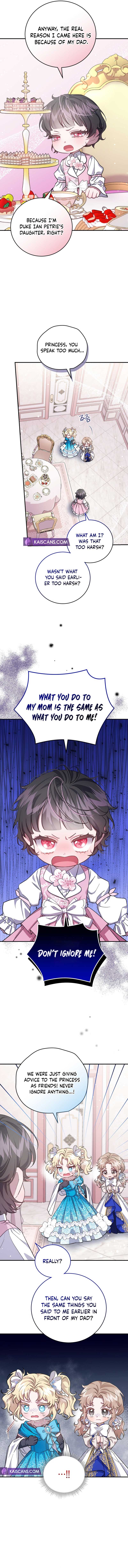 I Became the Stepmother of an Irrevocable Dark Family Chapter 15 62 9