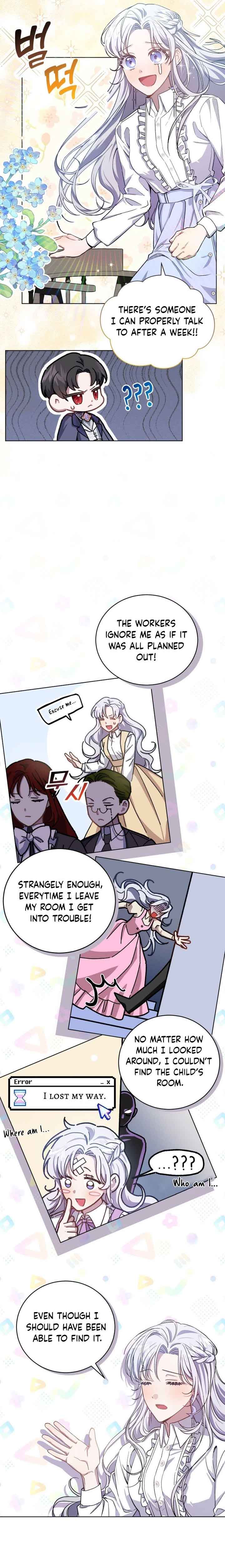 I Became the Stepmother of an Irrevocable Dark Family Chapter 2 105 05