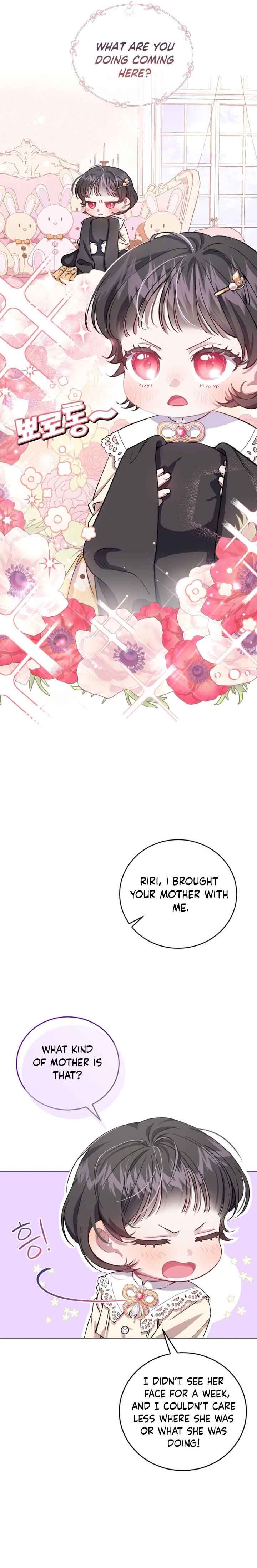 I Became the Stepmother of an Irrevocable Dark Family Chapter 2 109 09