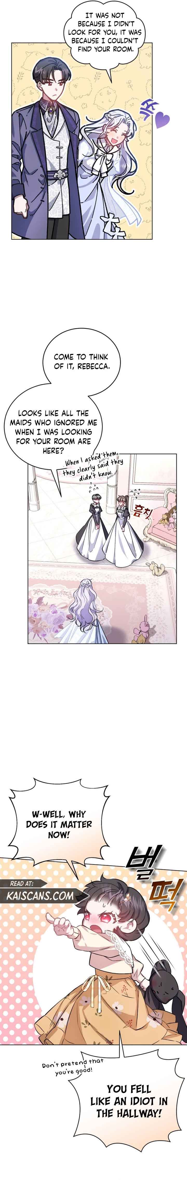 I Became the Stepmother of an Irrevocable Dark Family Chapter 2 110 10