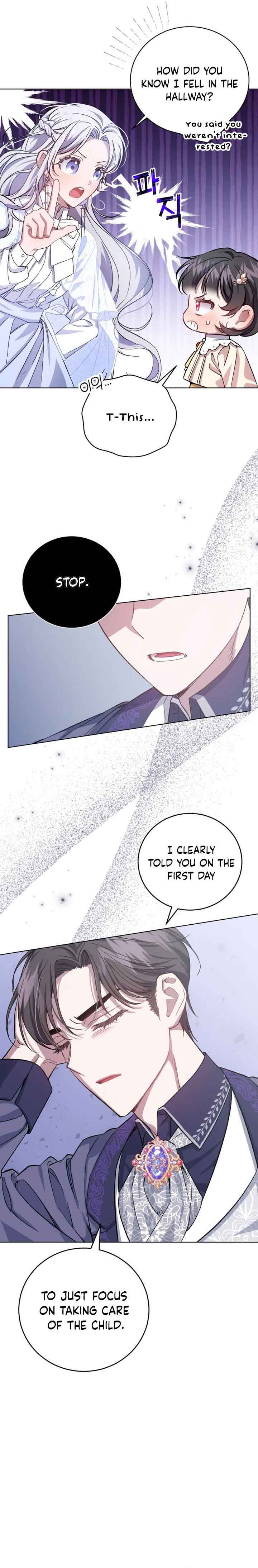 I Became the Stepmother of an Irrevocable Dark Family Chapter 2 111 11