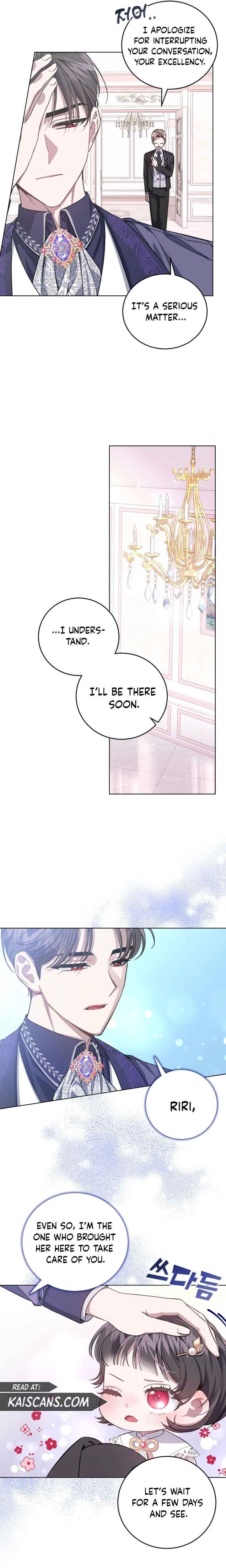 I Became the Stepmother of an Irrevocable Dark Family Chapter 2 112 12