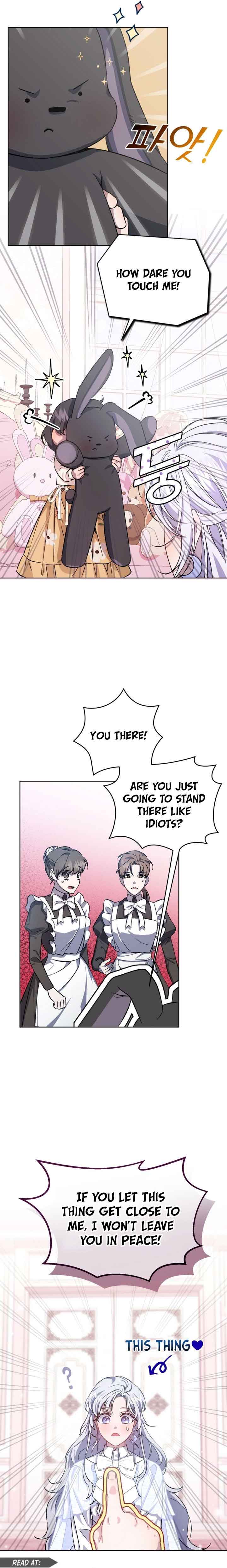 I Became the Stepmother of an Irrevocable Dark Family Chapter 2 114 14