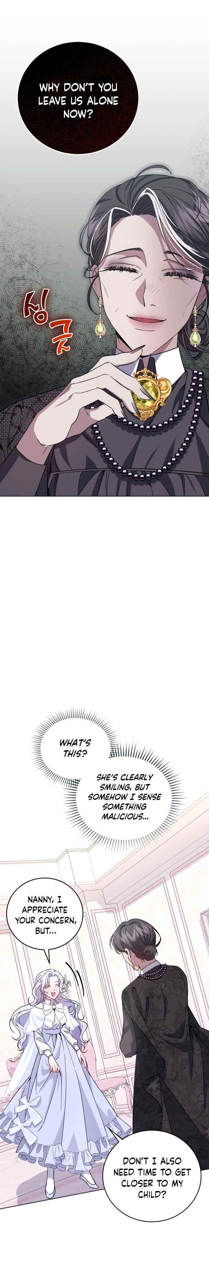 I Became the Stepmother of an Irrevocable Dark Family Chapter 2 118 18