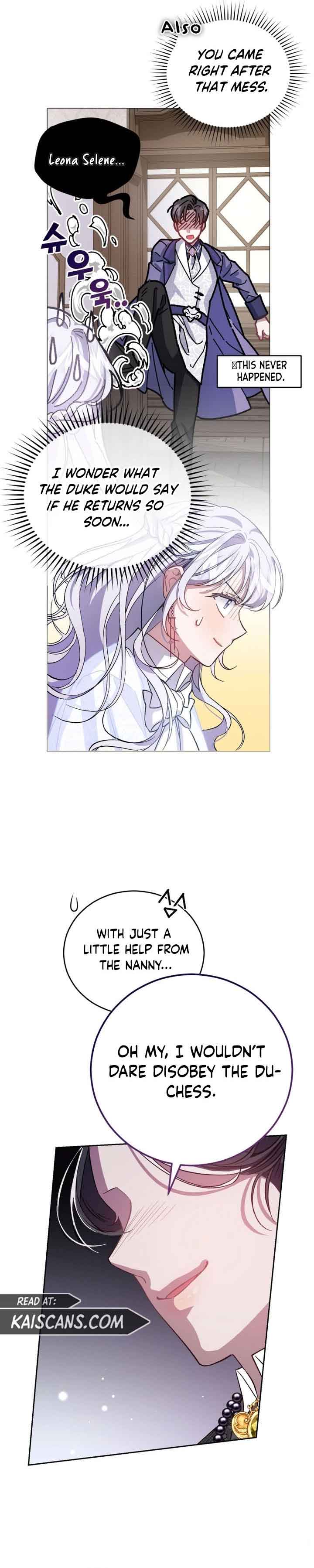 I Became the Stepmother of an Irrevocable Dark Family Chapter 2 119 19